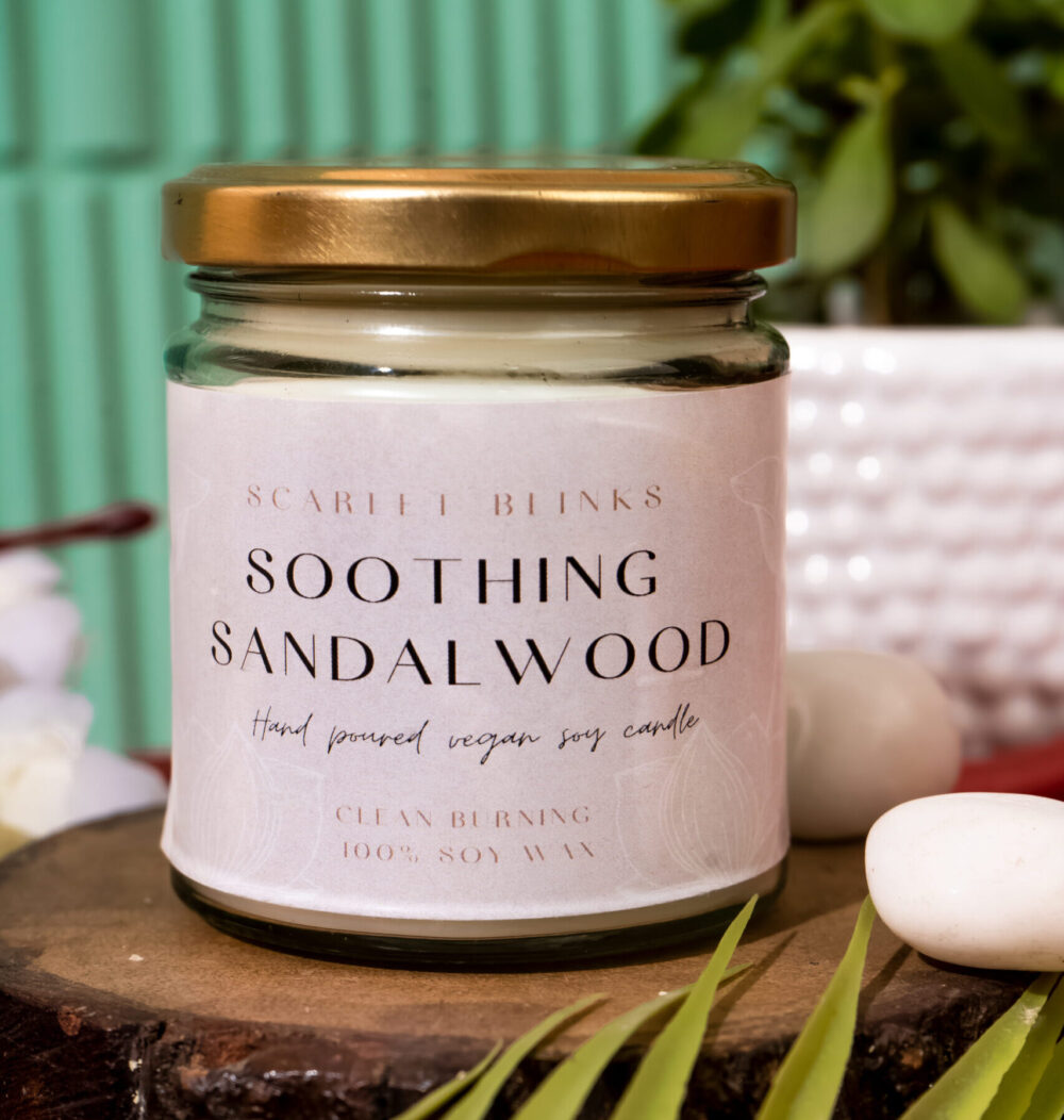 Soothing Sandalwood