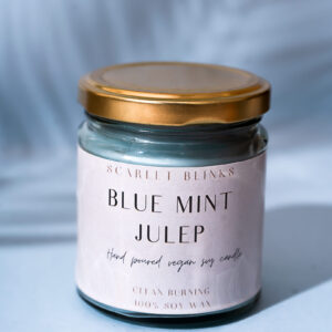 Blue Mint Julep