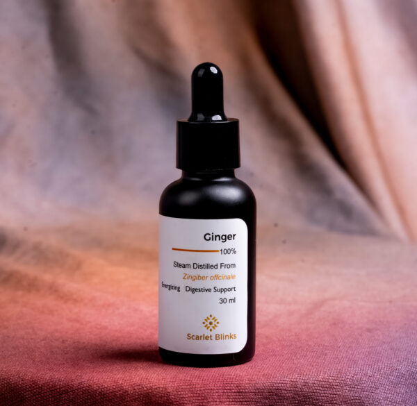 Ginger Essential Oil