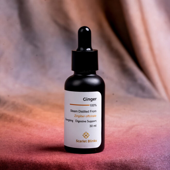 Ginger Essential Oil