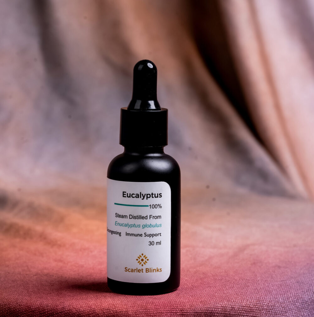 Eucalyptus Essential Oil
