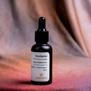 Eucalyptus Essential Oil