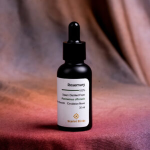 Rosemary Essential Oil