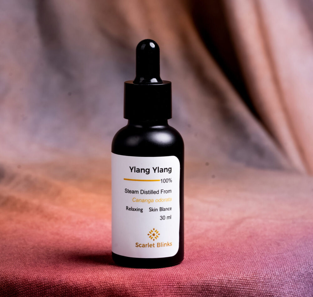 Ylang Ylang Essential Oil