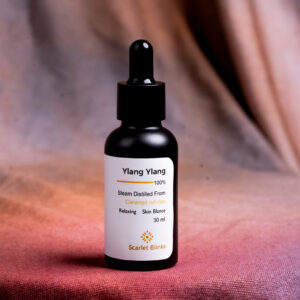 Ylang Ylang Essential Oil