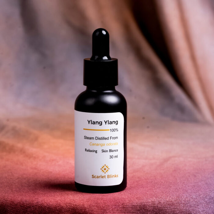 Ylang Ylang Essential Oil