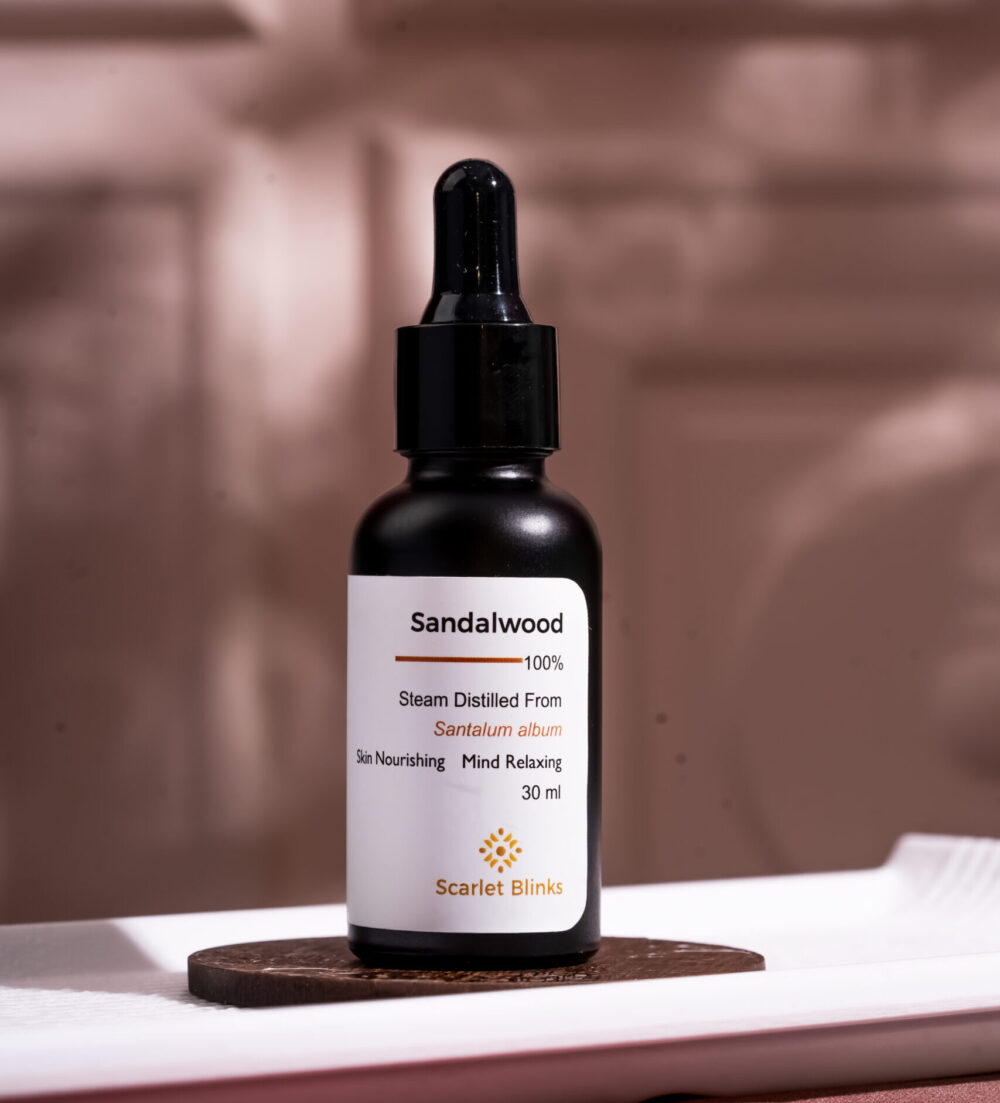 Sandalwood Essential Oil