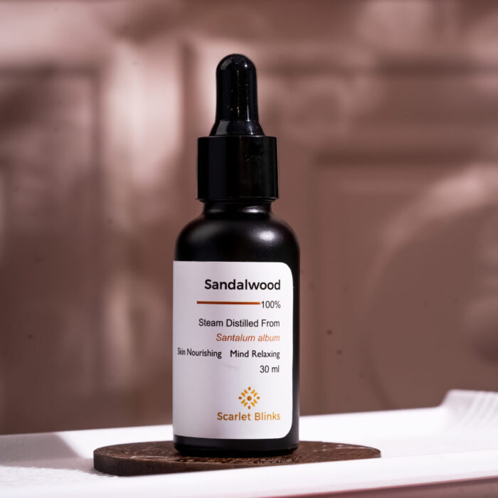 Sandalwood Essential Oil