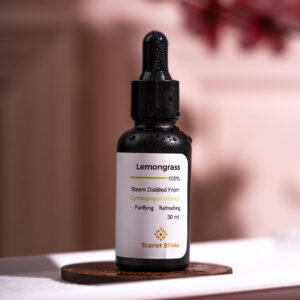 Lemongrass Essential Oil