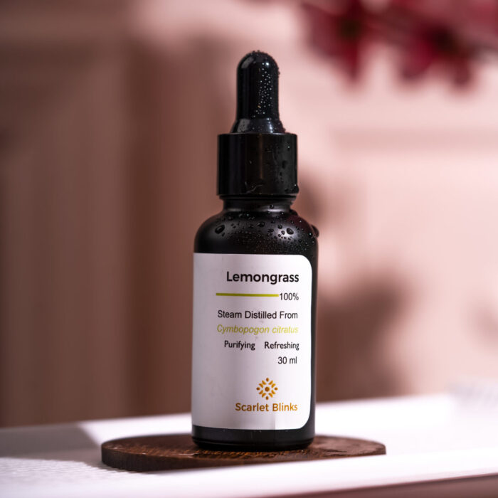 Lemongrass Essential Oil