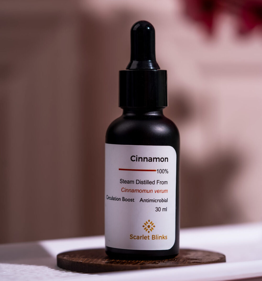 Cinnamon Essential Oil