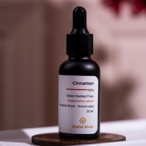 Cinnamon Essential Oil