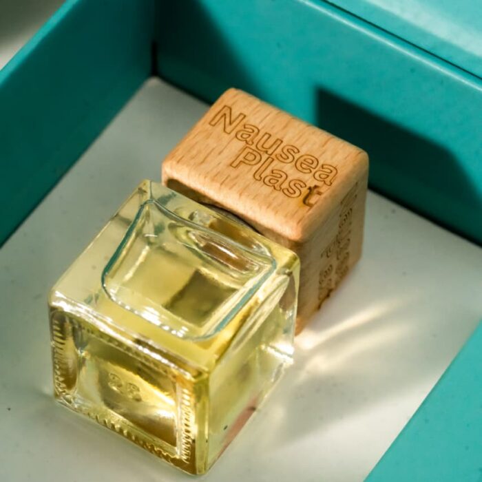 NauseaPlast Car Reed Diffuser